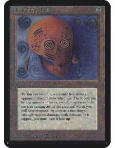 Illusionary Mask