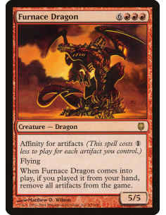 Furnace Dragon