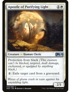 Apostle of Purifying Light