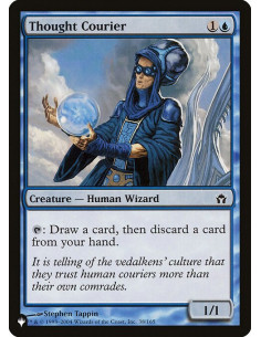 Thought Courier