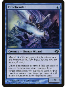 Timebender - Foil