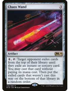 Chaos Wand