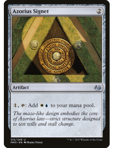 Azorius Signet