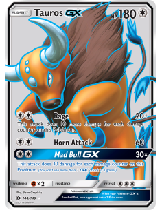 Tauros-GX