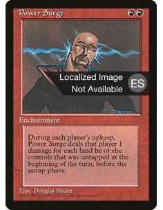 Power Surge