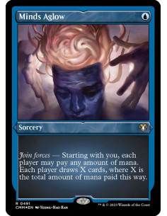 Minds Aglow - Foil