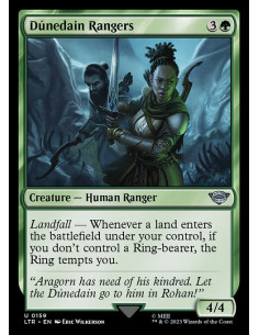 Dúnedain Rangers - Foil