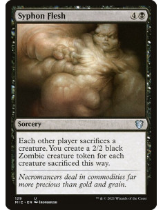 Syphon Flesh