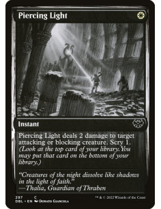 Piercing Light - Foil