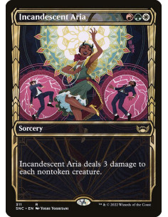 Incandescent Aria