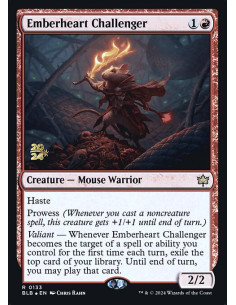 Emberheart Challenger - Foil