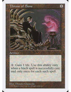 Throne of Bone