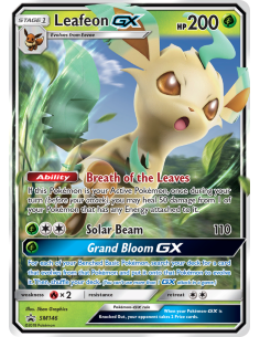 Leafeon-GX