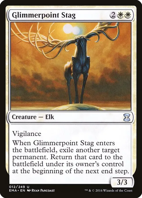 Glimmerpoint Stag - Foil