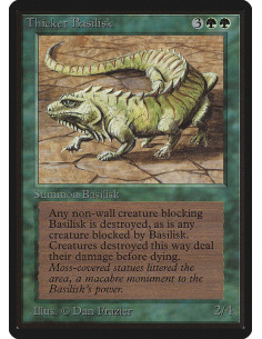 Thicket Basilisk