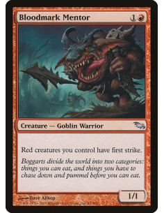 Bloodmark Mentor - Foil