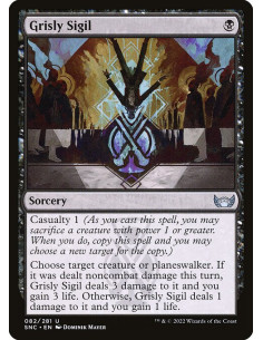Grisly Sigil