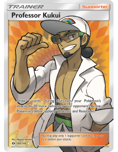 Professor Kukui