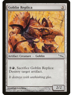 Goblin Replica - Foil