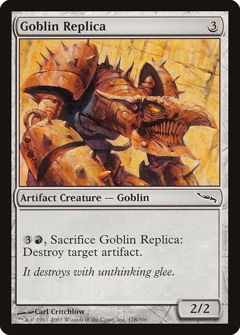 Goblin Replica - Foil
