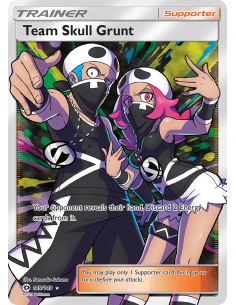 Team Skull Grunt