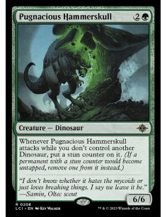 Pugnacious Hammerskull