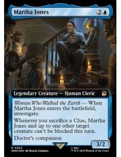 Martha Jones - Foil
