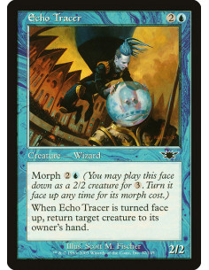 Echo Tracer - Foil