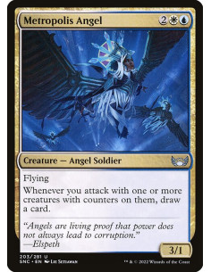 Metropolis Angel
