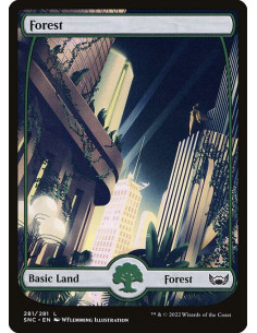 Forest - Foil