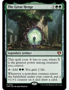 The Great Henge - Foil