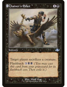 Chainer's Edict - Foil