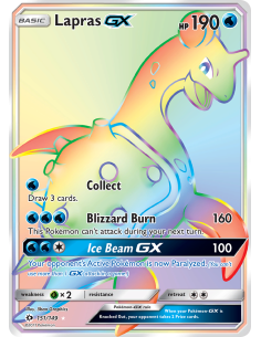 Lapras-GX
