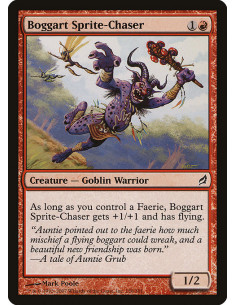 Boggart Sprite-Chaser - Foil
