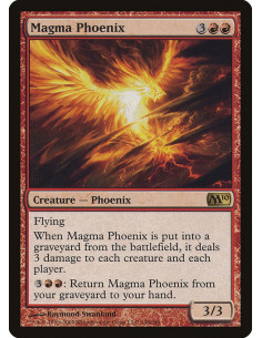 Magma Phoenix