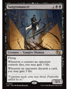 Sangromancer