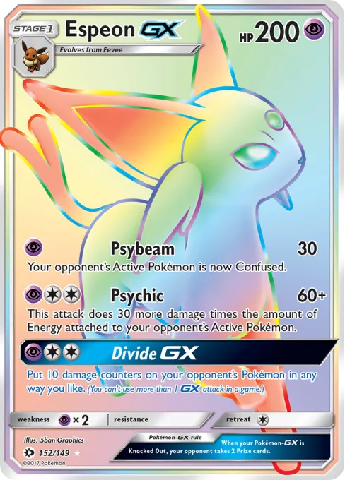 Espeon-GX