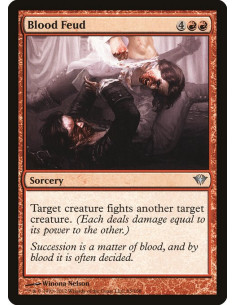 Blood Feud