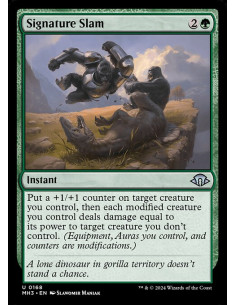 Signature Slam
