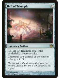 Hall of Triumph - Foil