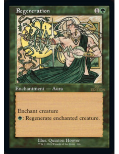 Regeneration