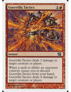 Guerrilla Tactics