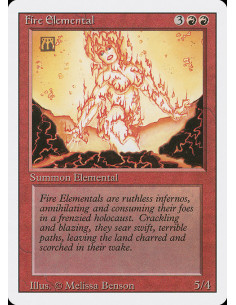 Fire Elemental