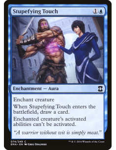 Stupefying Touch - Foil