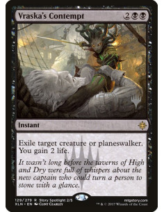 Vraska's Contempt