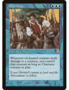 Charisma - Foil