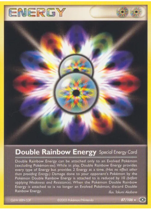 Double Rainbow Energy