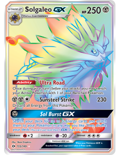 Solgaleo-GX