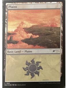 Plains - Foil