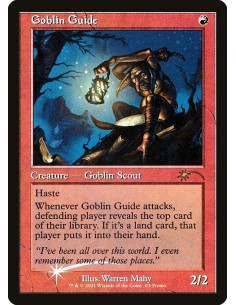 Goblin Guide - Foil